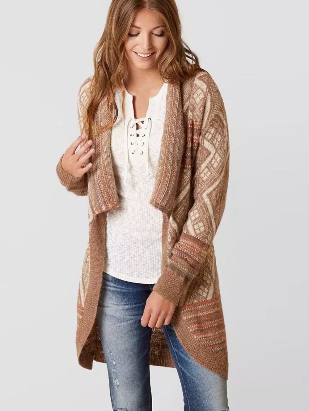 Buckle-BKE Cardigan. Women’s Sz. M